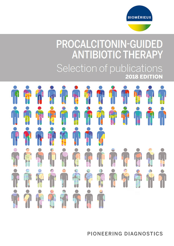 PCT-Guided Therapy Selection of Publications