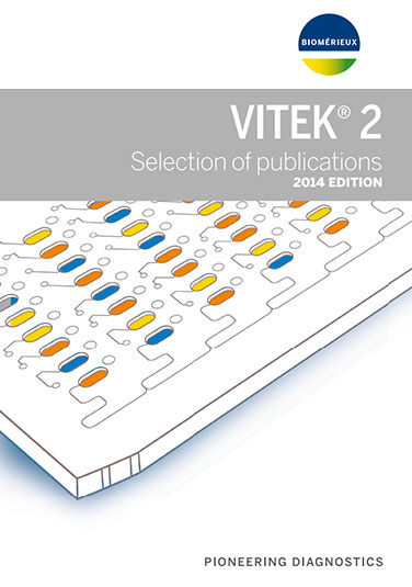 VITEK®2 Selection of Publications