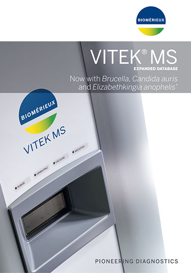 VITEK® MS System
