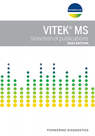 VITEK® MS Selection of Publications